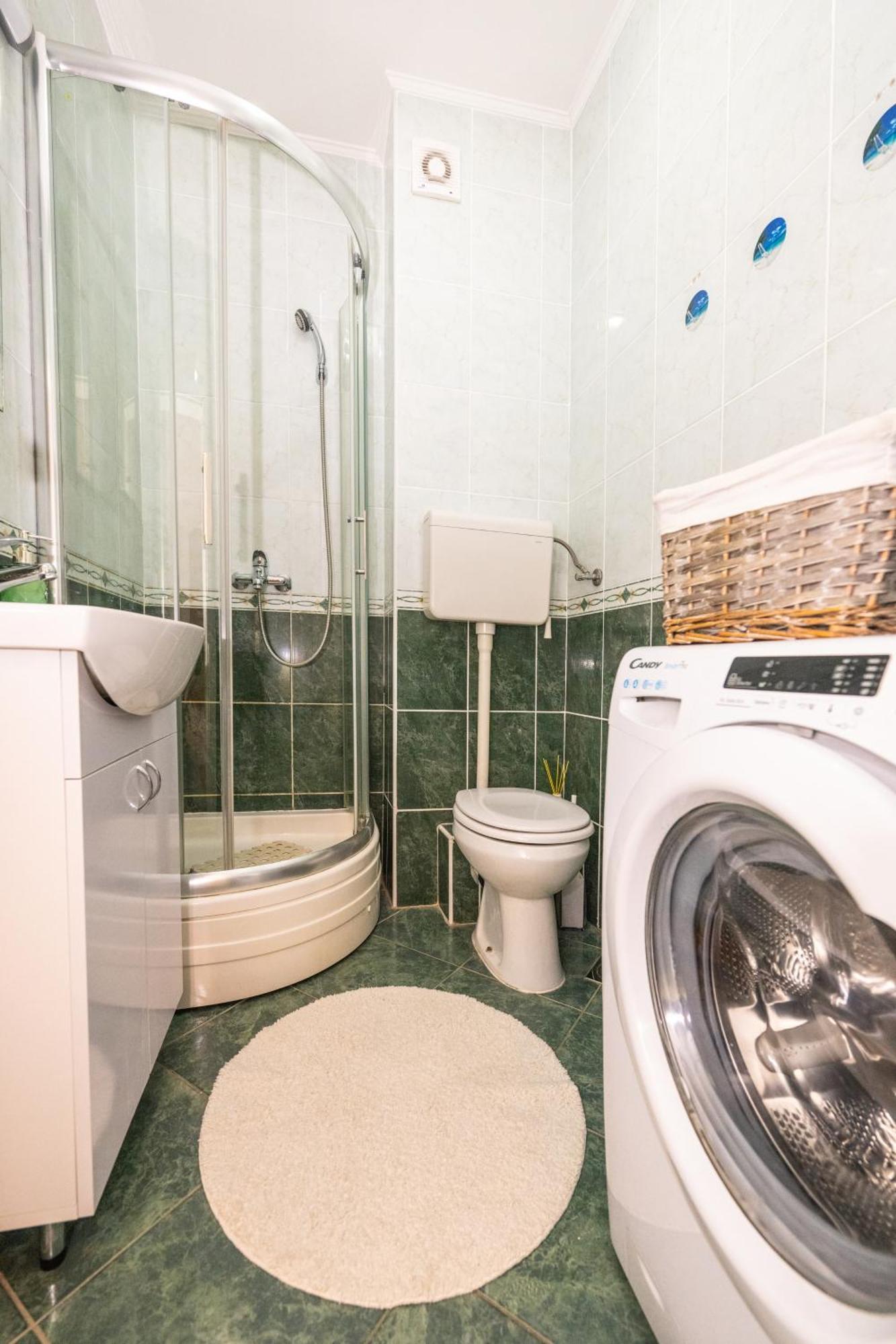 Mina Penthouse Daire Novi Sad Dış mekan fotoğraf